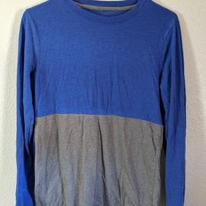 Cat & Jack boys Long sleeve shirt sz xl